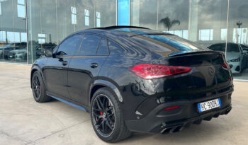 Mercedes-Benz GLE 63 AMG S 4Matic mHEV coupè – ANTICIPO €31.900 NOLEGGIO NO SCORING pieno