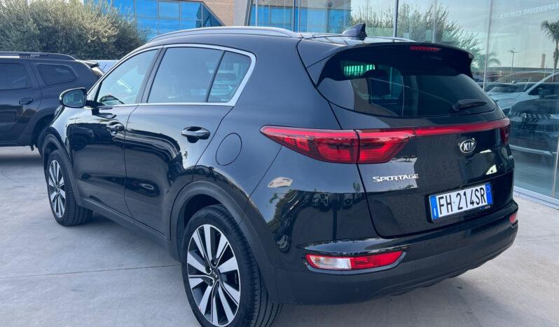 Kia Sportage 1.7 115cv crdi Cool – possibilità noleggio no scoring pieno