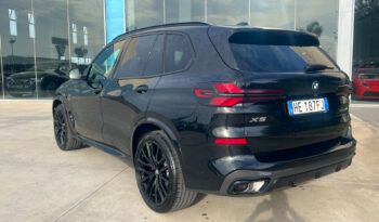 BMW X5 xdrive40d MSport Pro auto pieno