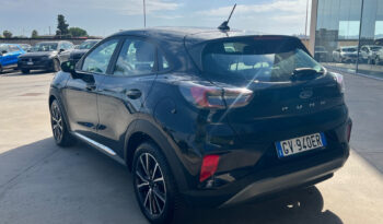 Ford Puma 1.0 EcoBoost Hybrid 125 CV S&S Titanium – possibilità noleggio no scoring pieno