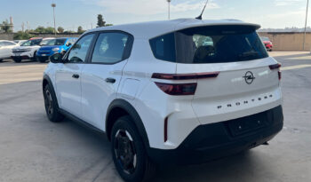 Opel Frontera 1.2 110CV hybrid Edition edct – possibilità noleggio no scoring pieno