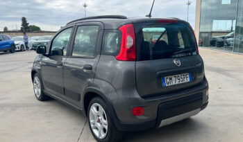 Fiat Panda 1.0 69CV firefly hybrid Garmin pieno