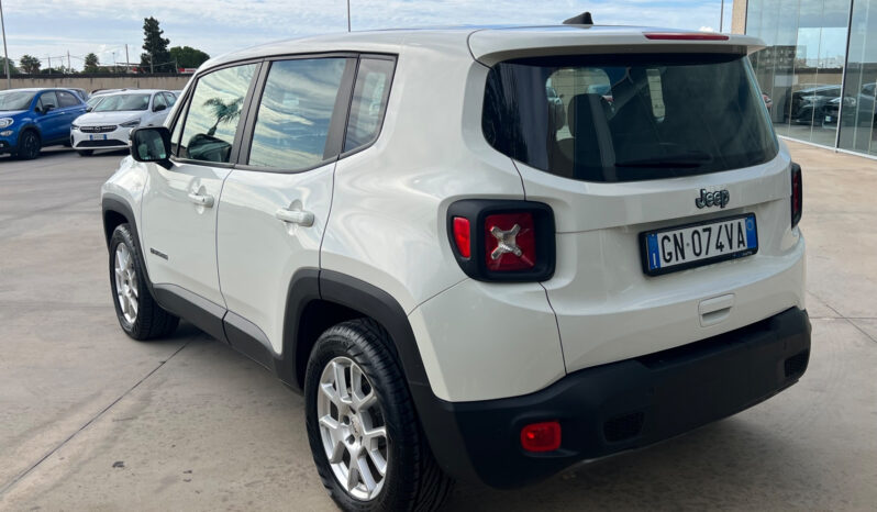 JEEP Renegade 1.6 130cv mjt Limited – possibilità noleggio no scoring pieno
