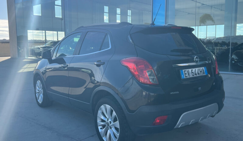 Opel Mokka 1.4 Cosmo Turbo Gpl-tech140cv pieno