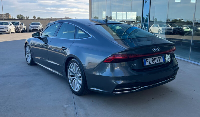 Audi A7 SPB 50 3.0 TDI mhev Business Plus quattro tiptronic pieno