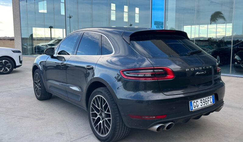 Porsche Macan S 3.0d 250cv pdk – RISERVATA A OPERATORI DEL SETTORE pieno