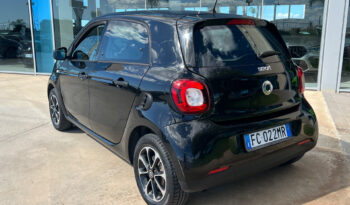 smart forFour 1.0 Passion 71cv pieno