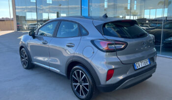 Ford Puma 1.0 125CV ecoboost Titanium – possibilità noleggio no scoring pieno
