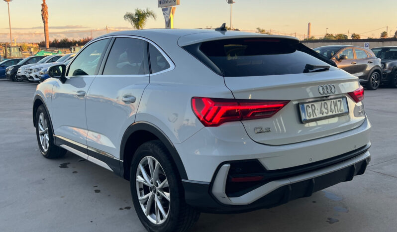 Audi Q3 SPB 35 2.0 TDI S line s-tronic – possibilità noleggio no scoring pieno