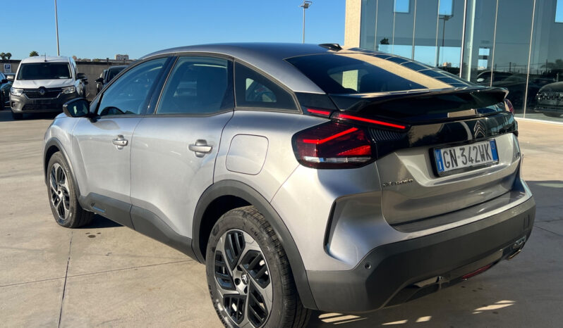 Citroen C4 1.5 bluehdi Feel – possibilità noleggio no scoring pieno