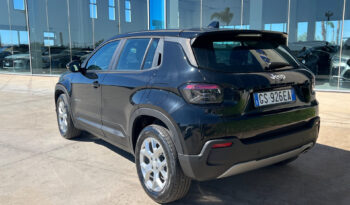 Jeep Avenger 1.2 Turbo 100 CV Altitude – possibilità noleggio no scoring pieno