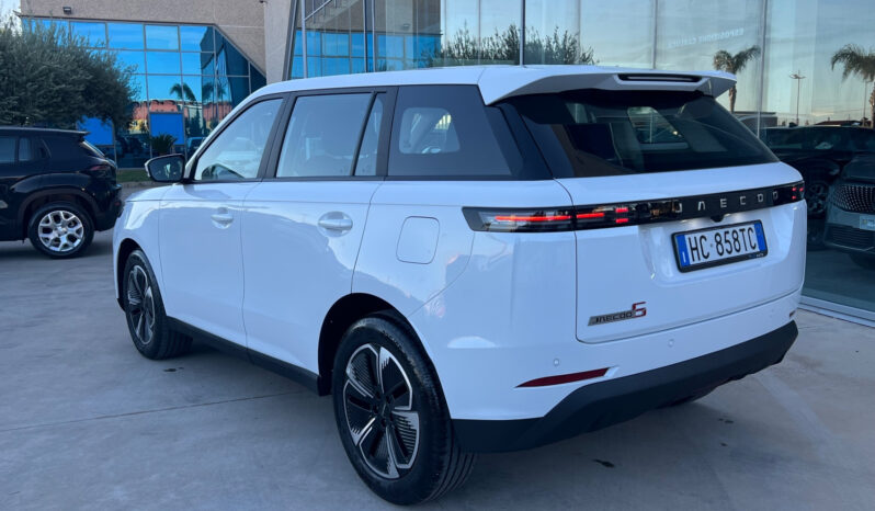 Jaecoo J5 1.6 147CV tgdi Pure 7dct – possibilità noleggio no scoring pieno