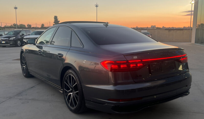 Audi A8 50 TDI 3.0 286CV mhev quattro tiptronic – possibilità noleggio no scoring pieno