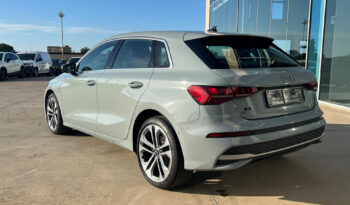 Audi A3 SPB 1.5 150CV tfsi e-hybrid Business Advanced s-tronic – possibilità noleggio no scoring pieno