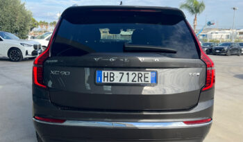 Volvo XC90 2.0 310CV t8 phev Plus Bright awd 7 posti auto – UNICO PROPRIETARIO pieno