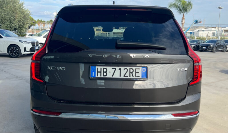 Volvo XC90 2.0 310CV t8 phev Plus Bright awd 7 posti auto – UNICO PROPRIETARIO pieno