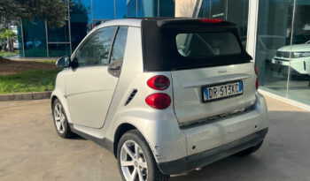 smart forTwo Cabrio 1.0 Pulse 84cv – RISERVATA A OPERATORI DEL SETTORE pieno
