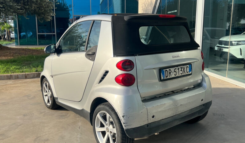 smart forTwo Cabrio 1.0 Pulse 84cv – RISERVATA A OPERATORI DEL SETTORE pieno