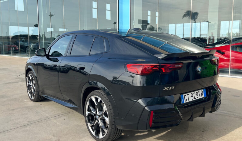 Bmw X2 sDrive 18d Msport auto pieno