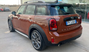 MINI Cooper D Countryman 2.0 150CV Business auto pieno