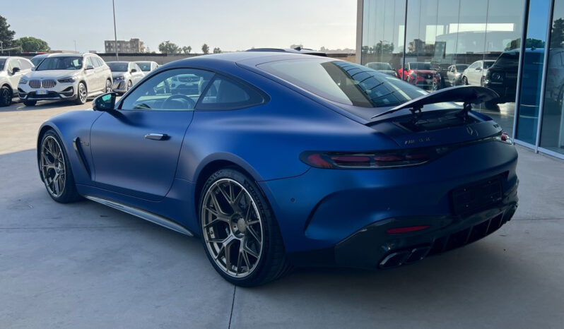 Mercedes-Benz AMG GT 63 4Matic AMG Premium Plus – UNICO PROPRIETARIO pieno