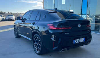BMW X4 xdrive20d mhev 48V Msport auto – possibilità noleggio no scoring pieno