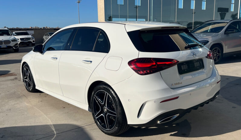 Mercedes-Benz A 180d AMG Line Premium auto – possibilità noleggio no scoring pieno