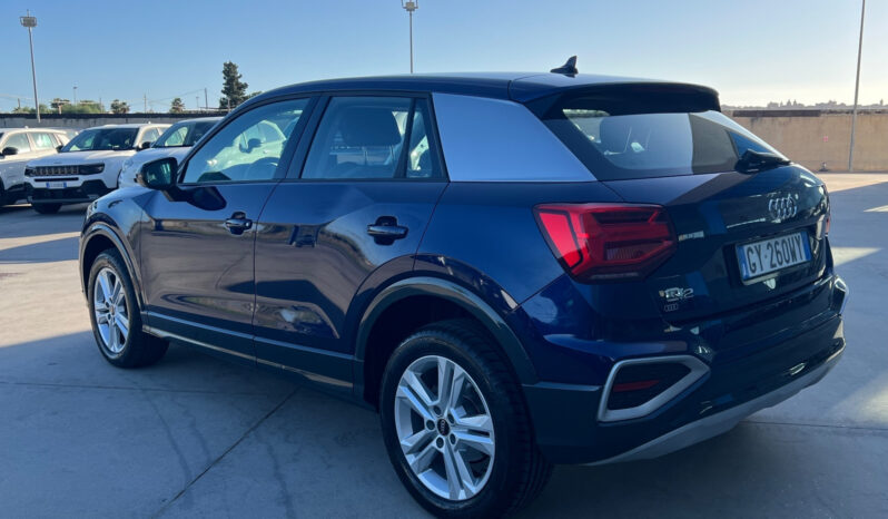 Audi Q2 35 TDI 150 CV S tronic Business Advanced pieno