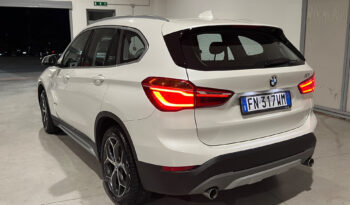BMW X1 xDrive20d xLine 2.0 190 CV pieno