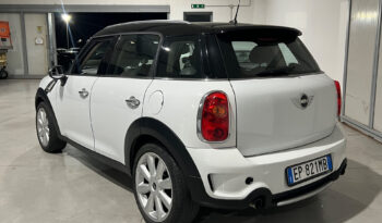 MINI Cooper S Countryman 1.6 184 CV pieno