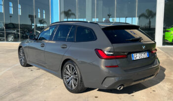 Bmw 318d 48V Touring Msport pieno