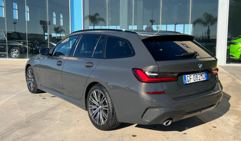 Bmw 318d 48V Touring Msport pieno