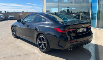BMW 420d Coupé xDrive 2.0 190CV pieno