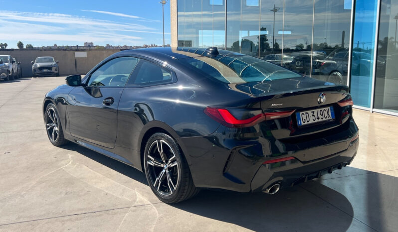 BMW 420d Coupé xDrive 2.0 190CV pieno