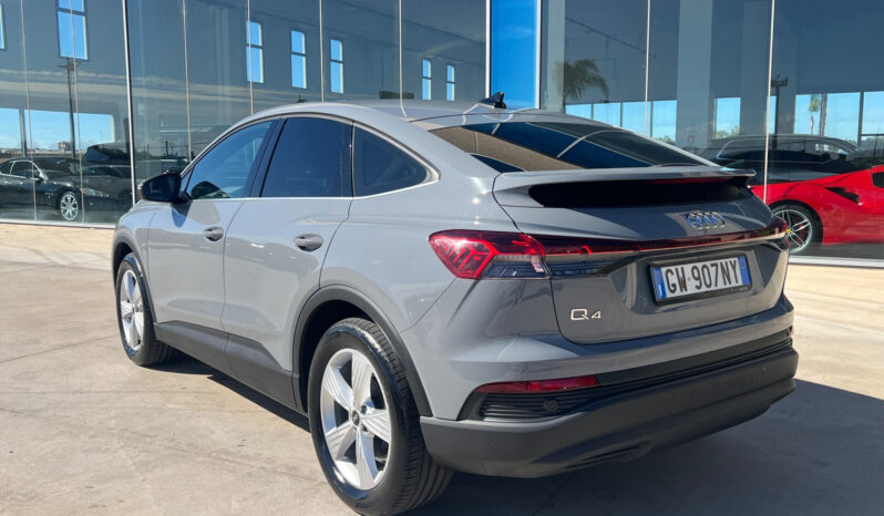 Audi Q4 e-tron SPB 45 Business Advanced – possibilità noleggio no scoring pieno