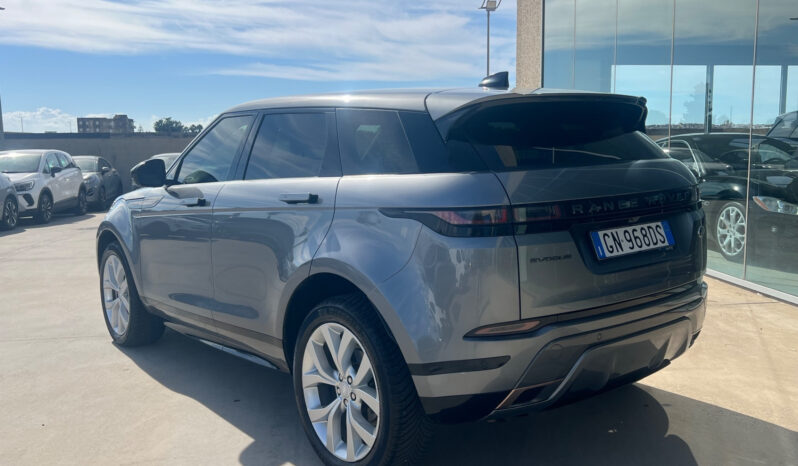 Land Rover Range Rover Evoque 2.0D I4 163CV AWD Auto R-Dynamic SE – possibilità noleggio no scoring pieno
