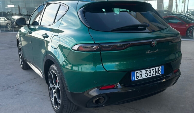 Alfa Romeo Tonale 1.3 phev Veloce Q4 280CV AT6 – possibilità noleggio no scoring pieno