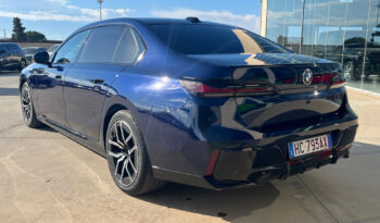 BMW 740d mhev xdrive MSport Pro auto – possibilità noleggio no scoring pieno