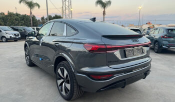 AUDI Q6 SPORTBACK e-tron – AUTO UFFICIALE AUDI KM0 pieno
