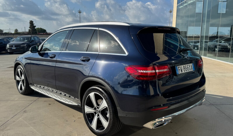 Mercedes-Benz GLC 250d Premium 4matic auto – possibilità noleggio no scoring pieno