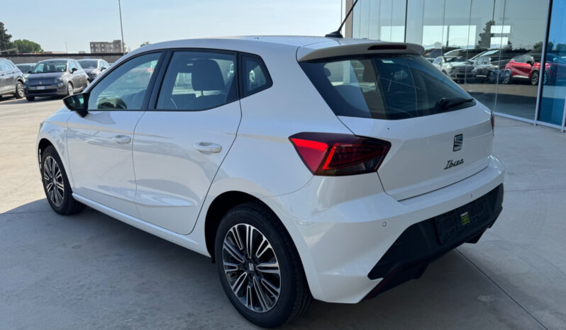 SEAT Ibiza 1.0 ecotsi Style 95cv – possibilità noleggio no scoring pieno