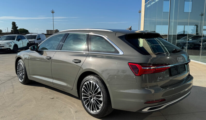 Audi A6 Avant 40 2.0 TDI mhev 12V Business Advanced Stronic – possibilità noleggio no scoring pieno