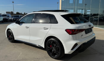 Audi A3 SPB 1.5 177CV tfsi e-hybrid S line Stronic – possibilità noleggio no scoring pieno