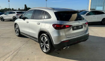 Mercedes-Benz GLA 200d Progressive Extra auto – possibilità noleggio no scoring pieno