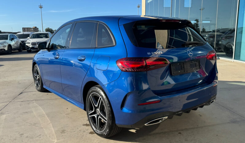Mercedes-Benz B 250 e-hybrid phev AMG Line Advanced Plus auto – possibilità noleggio no scoring pieno