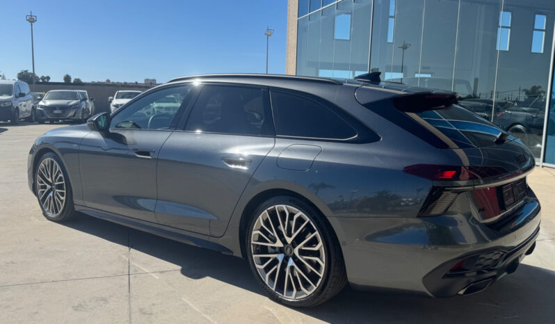 Audi A6 Avant e-hybrid S tronic quattro S line pieno