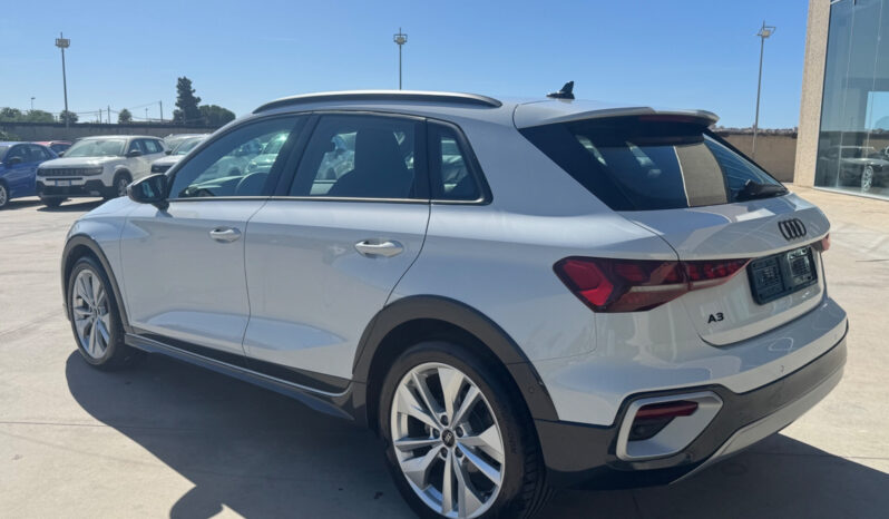 Audi A3 allstreet Business Advanced S Tronic pieno