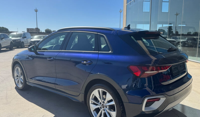 Audi A3 allstreet Business TDI 110 kW pieno