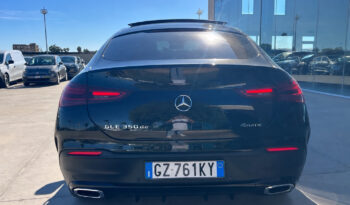 Mercedes-Benz GLE 350 de coupè phev AMG Line Premium Plus 4matic auto – ANTICIPO €22.900 NOLEGGIO NO SCORING pieno