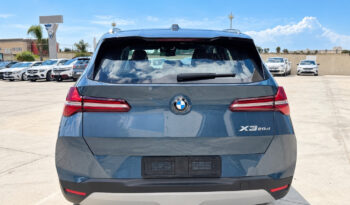 BMW X3 20d pieno